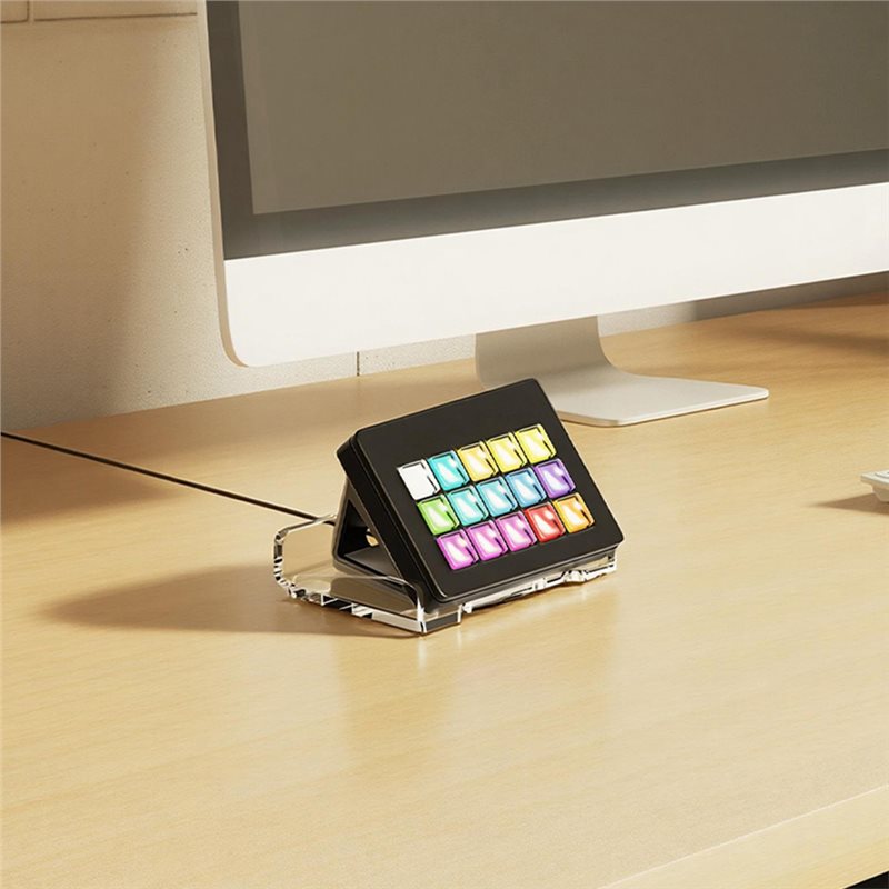 ขาตั้งจอแสดงผลแบบเต็มหน้าจอสำห - Stream Deck บทวิจารณ์และราคา