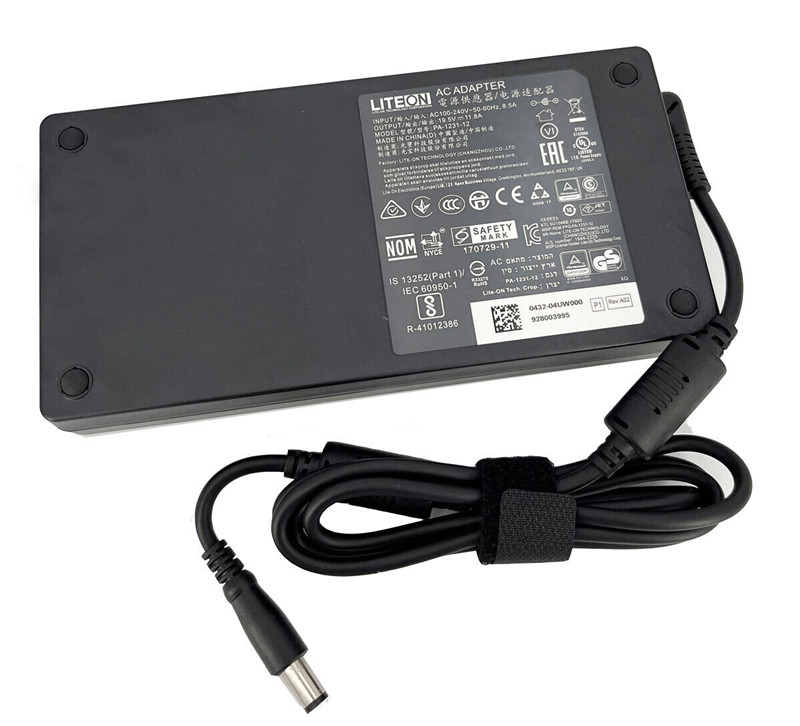 Liteon 230W 19.5V 11.8A PA-123 - Pc Gaming Vr บทวิจารณ์และราคา