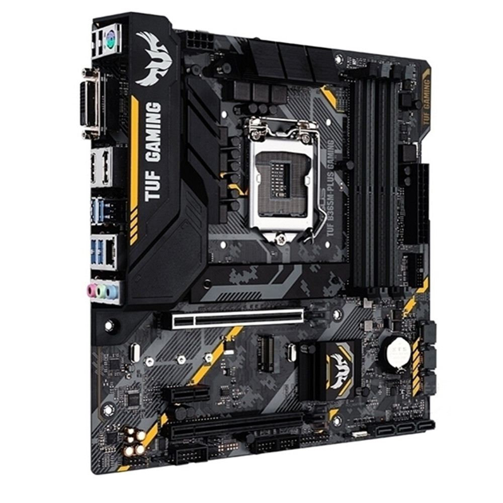 ASUS TUF B365M-PLUS GAMING เมน - Pc Zotac Gaming บทวิจารณ์และราคา
