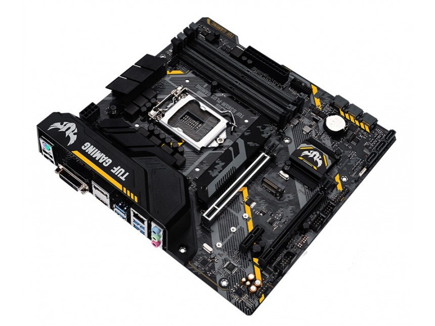 ASUS TUF B365M-PLUS GAMING เมน - Pc Zotac Gaming บทวิจารณ์และราคา
