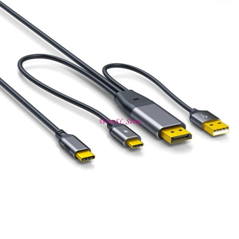 USB C ไปยัง DisplayPort 4K@60H - Pc Zotac Gaming บทวิจารณ์และราคา