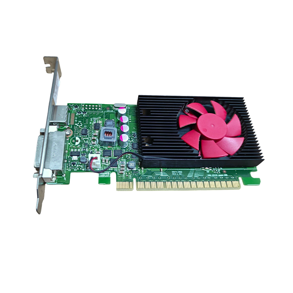 การ์ดจอ GTX 730 GPU NVIDIA GT  - Pc Gaming Vr บทวิจารณ์และราคา