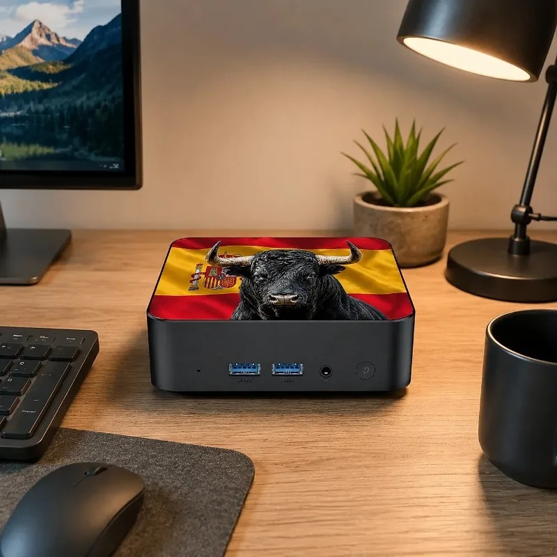 มินิพีซีพกพาสำหรับเล่นเกม Inte - Pc Gaming Laptop บทวิจารณ์และราคา