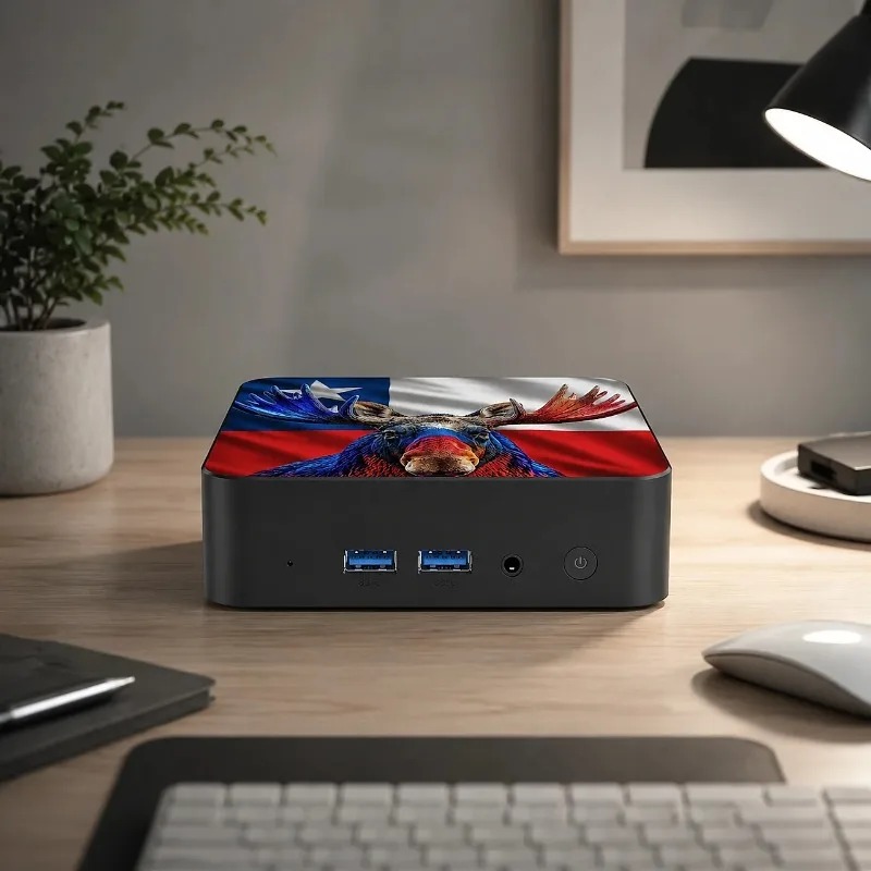 มินิพีซีพกพาสำหรับเล่นเกม Inte - Pc Gaming Laptop บทวิจารณ์และราคา
