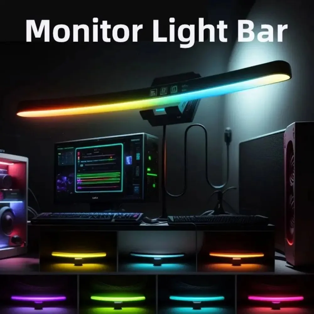 ไฟบาร์สำหรับจอคอมพิวเตอร์ RGB  - Pc Zotac Gaming บทวิจารณ์และราคา